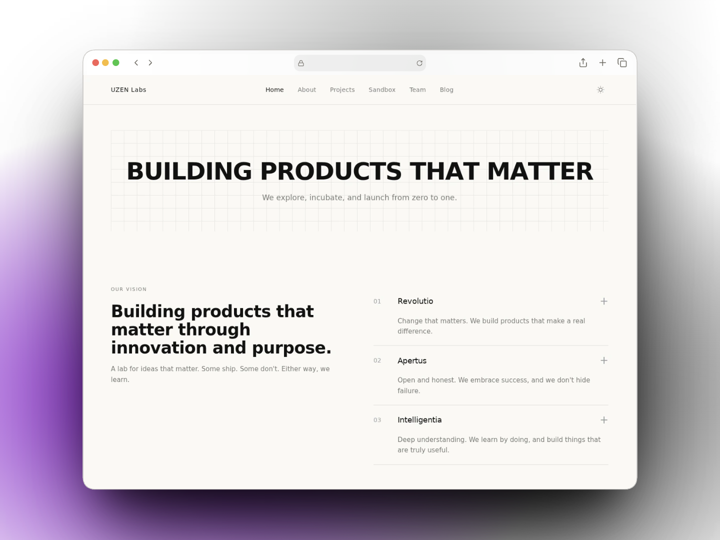 Website Development