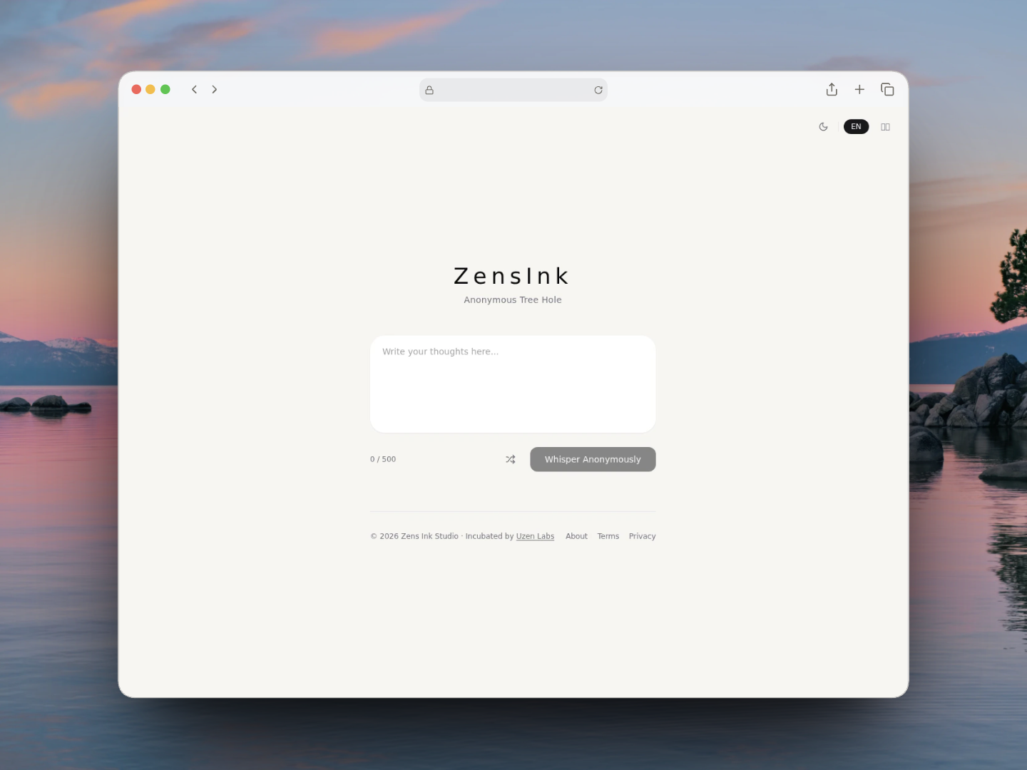 ZensInk